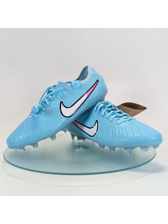 Nike Tiempo Legend 10 Elite FG Soccer Cleats Copa Mens Size 7.5 DV4328-401 New main image 7